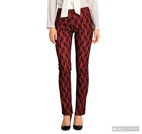 Spodnie casual Calvin Klein