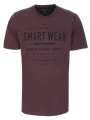 T-shirt Big Star zielony