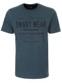 T-shirt Big Star zielony